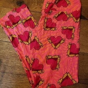 LuLaRoe TC leggings